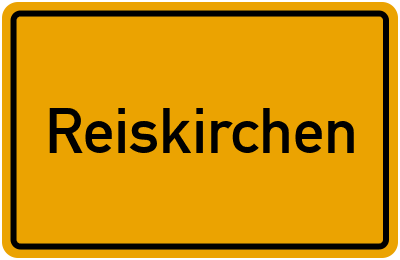 Reiskirchen in Hessen