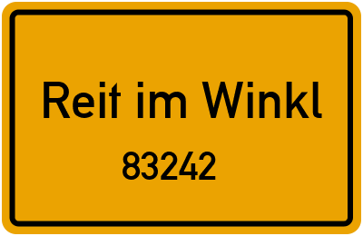 83242 Reit im Winkl