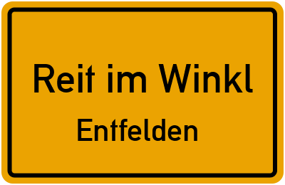 Straßenverzeichnis Reit im Winkl Entfelden