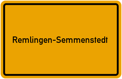 Remlingen-Semmenstedt