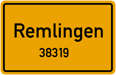 38319 Remlingen