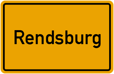 Rendsburg in Schleswig-Holstein