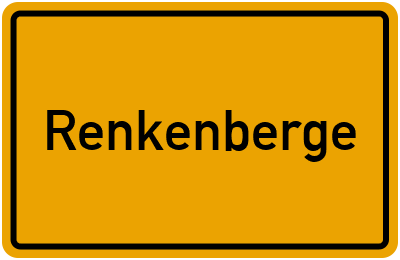 Renkenberge in Niedersachsen