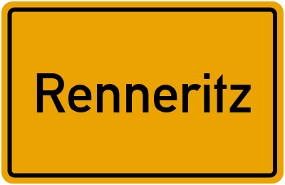 Renneritz in Sachsen-Anhalt