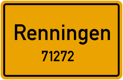 71272 Renningen