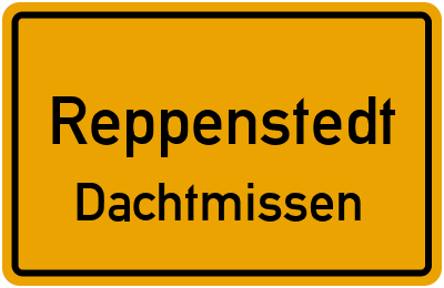 Straßenverzeichnis Reppenstedt Dachtmissen
