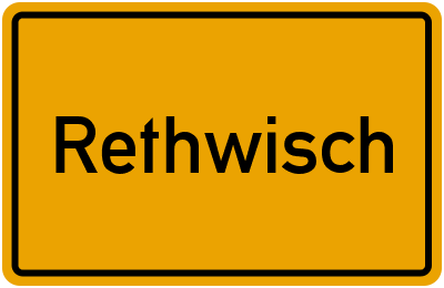 Branchenbuch Rethwisch, Schleswig-Holstein
