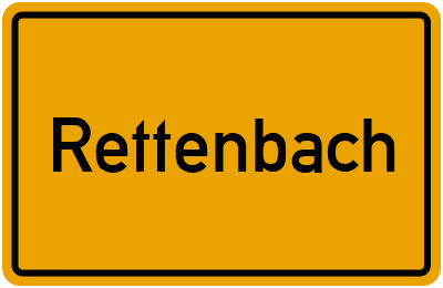 Rettenbach in Bayern