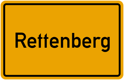 Rettenberg