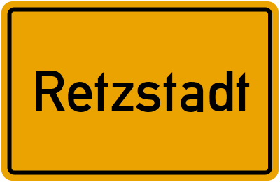 Retzstadt in Bayern