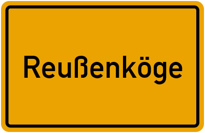 Branchenbuch Reußenköge, Schleswig-Holstein