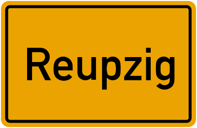 Reupzig in Sachsen-Anhalt