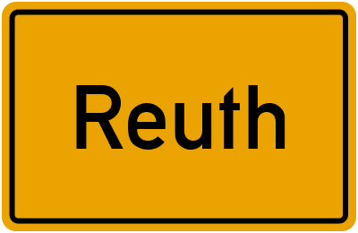 Reuth in Sachsen erkunden