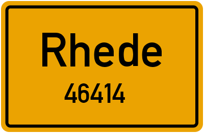 46414 Rhede