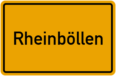 Branchenbuch für Rheinböllen
