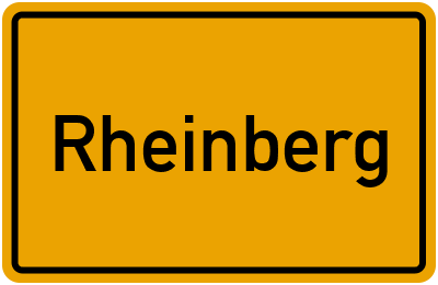 Rheinberg in Nordrhein-Westfalen