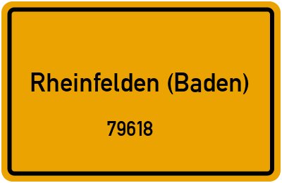 79618 Rheinfelden (Baden)