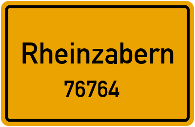 76764 Rheinzabern