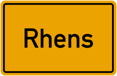 Rhens in Rheinland-Pfalz erkunden
