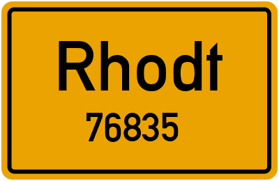 76835 Rhodt