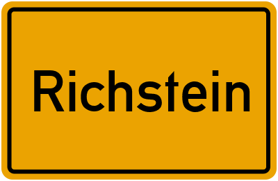 onlinestreet Branchenbuch für Richstein