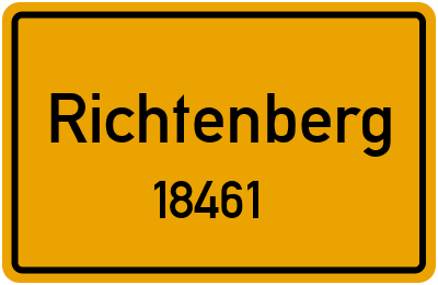 18461 Richtenberg