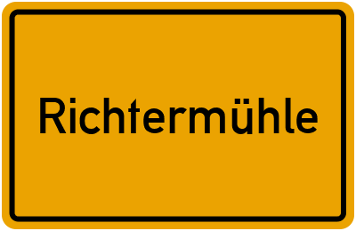 Richtermühle