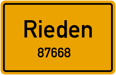 87668 Rieden