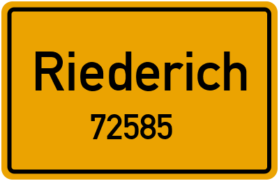 72585 Riederich