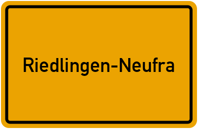 Branchenbuch Riedlingen-Neufra, Baden-Württemberg