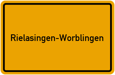 Rielasingen-Worblingen in Baden-Württemberg