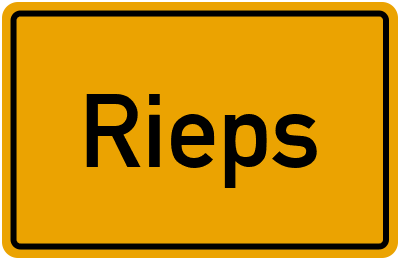 Rieps in Mecklenburg-Vorpommern