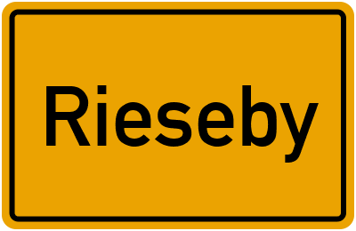 Rieseby in Schleswig-Holstein erkunden