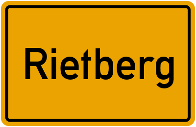 Rietberg Branchenbuch