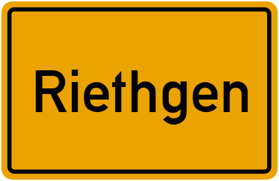 Riethgen in Thüringen erkunden