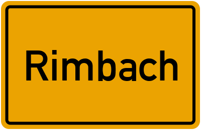 Branchenbuch Rimbach, Hessen