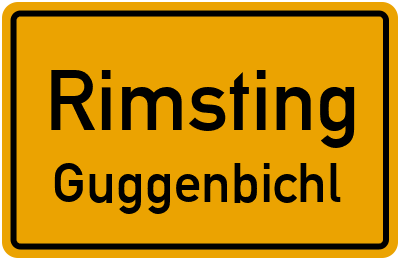Straßenverzeichnis Rimsting Guggenbichl