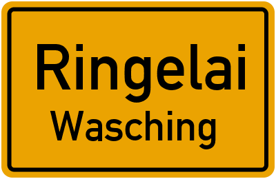 Straßenverzeichnis Ringelai Wasching