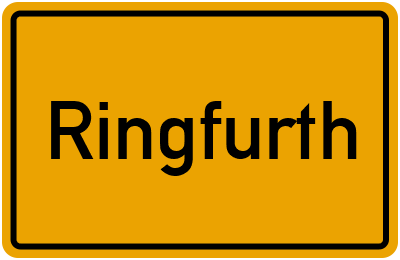Ringfurth in Sachsen-Anhalt