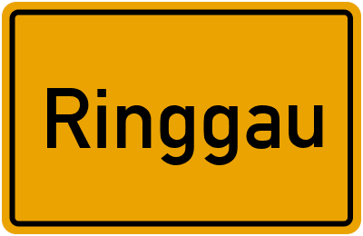 Ringgau in Hessen