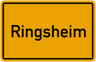 Branchenbuch Ringsheim, Baden-Württemberg