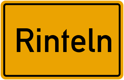 Rinteln in Niedersachsen