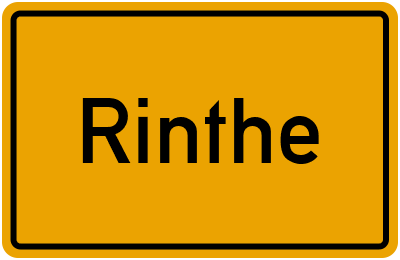 Rinthe in Nordrhein-Westfalen erkunden
