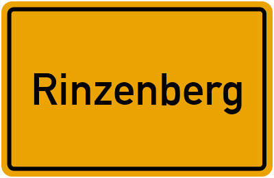 Rinzenberg in Rheinland-Pfalz