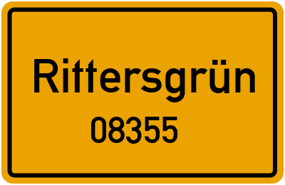 08355 Rittersgrün