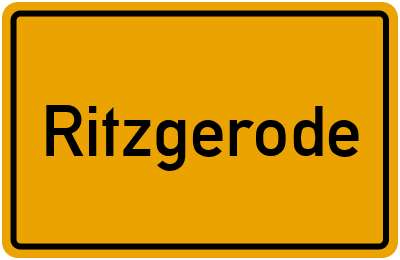 Ritzgerode Branchenbuch
