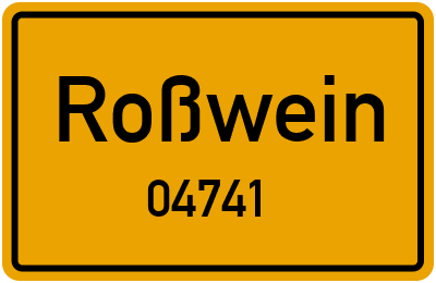 04741 Roßwein