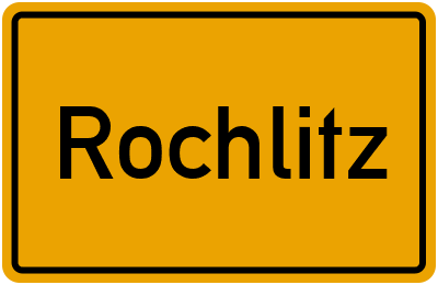 Branchenbuch Rochlitz, Sachsen