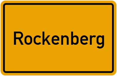Rockenberg in Hessen