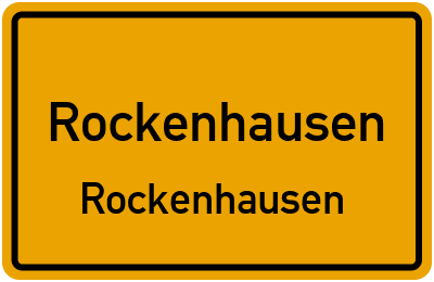 Straßenverzeichnis Rockenhausen Rockenhausen